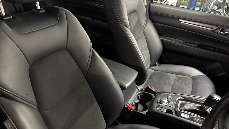 Mazda CX-5 2.0 Kuro Edition 5dr Auto Petrol Estate